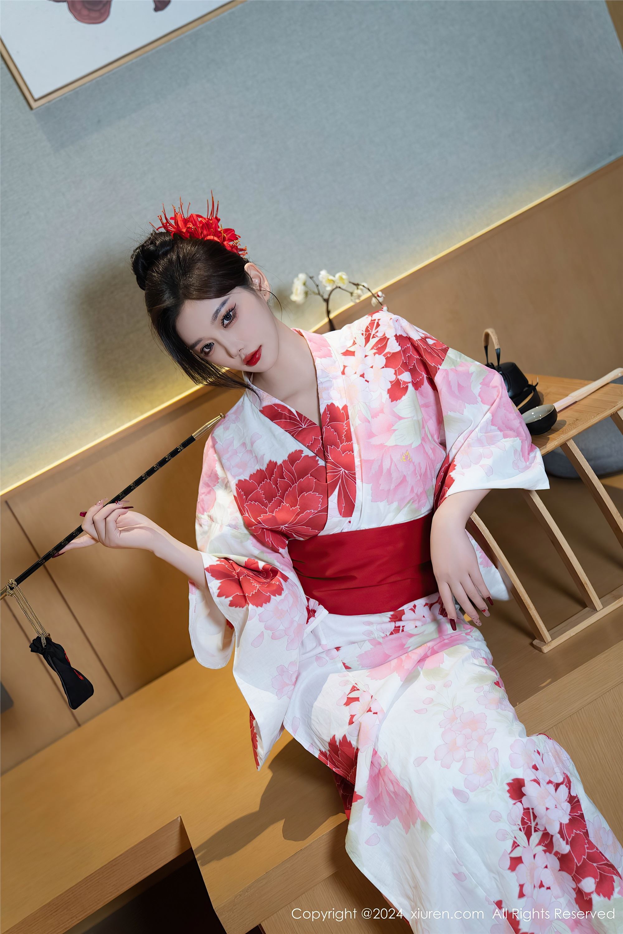 Xiuren秀人网 2024.09.25 NO.9208 杨晨晨Yome